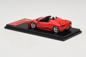 Ferrari 458 Spider Piros Fujimi 1:43 FJM124320 Fém – 3. kép a 4-ből