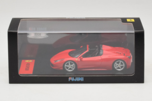 Ferrari 458 Spider Piros Fujimi 1:43 FJM124320 Fém – 4. kép a 4-ből