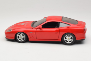 Ferrari 550 Maranello Piros Anson 1:18 3238 Fém – 4. kép a 8-ből