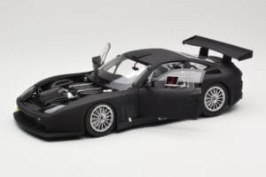 Ferrari 575 GTC GT1 2004 Kyosho 1:18 08391B Fém – 2. kép a 8-ből