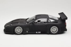 Ferrari 575 GTC GT1 2004 Kyosho 1:18 08391B Fém – 4. kép a 8-ből