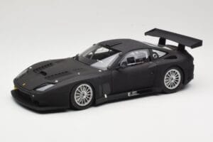Ferrari 575 GTC GT1 2004 Kyosho 1:18 08391B Fém