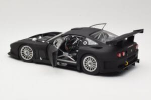 Ferrari 575 GTC GT1 2004 Kyosho 1:18 08391B Fém – 5. kép a 8-ből