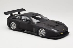 Ferrari 575 GTC GT1 2004 Kyosho 1:18 08391B Fém – 6. kép a 8-ből