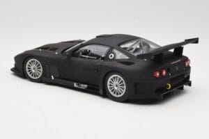 Ferrari 575 GTC GT1 2004 Kyosho 1:18 08391B Fém – 7. kép a 8-ből
