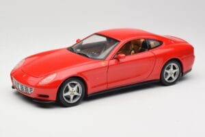 Ferrari 612 Scaglietti Rosso Corsa Hot Wheels 1:18 B6047 Fém