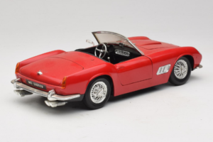 Ferrari California Kabrió Piros Tonka 1:18 01109-P1 Fém – 3. kép a 8-ből
