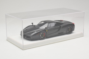 Ferrari Enzo Fekete AB Models 1:18 REMC008 Gyanta – 2. kép a 6-ből