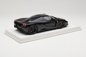 Ferrari Enzo Fekete AB Models 1:18 REMC008 Gyanta – 3. kép a 6-ből
