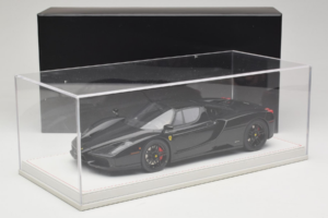 Ferrari Enzo Fekete AB Models 1:18 REMC008 Gyanta – 6. kép a 6-ből