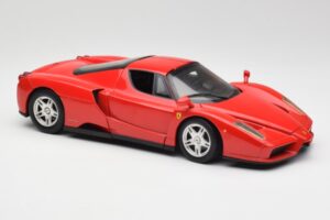 Ferrari Enzo Piros Hot Wheels 1:18 56293 Fém – 6. kép a 8-ből