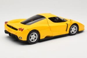 Ferrari Enzo Sárga Hot Wheels 1:18 C1550 Fém – 3. kép a 8-ből