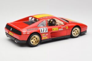 Ferrari 348 Evoluzione #177 Bburago 1:18 3029 Fém – 3. kép a 8-ből