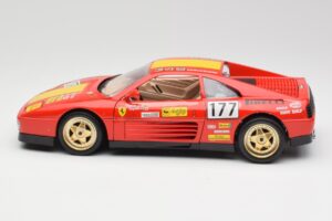 Ferrari 348 Evoluzione #177 Bburago 1:18 3029 Fém – 4. kép a 8-ből