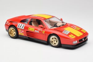 Ferrari 348 Evoluzione #177 Bburago 1:18 3029 Fém – 6. kép a 8-ből