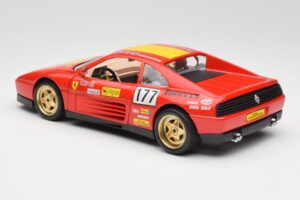 Ferrari 348 Evoluzione #177 Bburago 1:18 3029 Fém – 7. kép a 8-ből