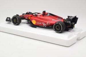 Ferrari F1-75 #16 C. Leclerc Winner Australian GP 2022 BBR 1:18 BBR221826 Gyanta – 5. kép a 6-ből