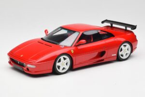 Ferrari F355 Challenge Red 1995 GT Spirit 1:18 GT474 Gyanta