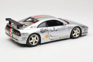 Ferrari F355 Challenge #7 1998 Hot Wheels 1:18 23909 Fém – 3. kép a 8-ből