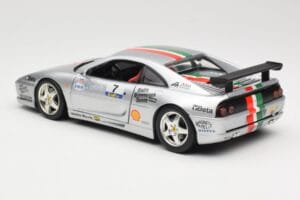 Ferrari F355 Challenge #7 1998 Hot Wheels 1:18 23909 Fém – 7. kép a 8-ből