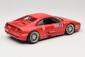 Ferrari F355 Coupe Marlboro #27 Piros UT Models 1:18 180074020-P1 Fém – 3. kép a 8-ből