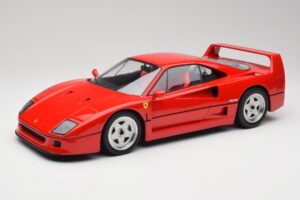 Ferrari F40 Rosso Corsa Norev 1:12 127902 Fém
