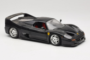 Ferrari F50 Coupe Fekete Bburago 1:18 3372-B1 Fém – 6. kép a 8-ből