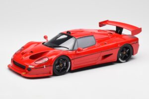 Ferrari F50 GT Piros GT Spirit 1:18 GT467 Gyanta