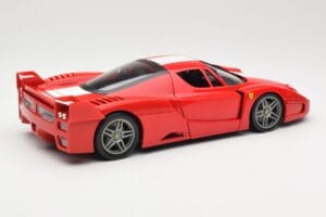 Ferrari FXX Piros Hot Wheels 1:18 310801 Fém – 3. kép a 8-ből
