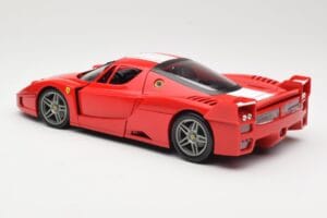 Ferrari FXX Piros Hot Wheels 1:18 310801 Fém – 7. kép a 8-ből