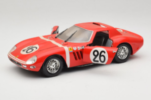 Ferrari 250 GTO #26 Piros Guiloy 1:18 67526 Fém – 2. kép a 8-ből