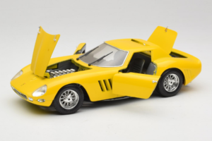 Ferrari 250 GTO Sárga Guiloy 1:18 67525 Fém – 2. kép a 8-ből