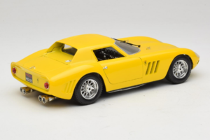 Ferrari 250 GTO Sárga Guiloy 1:18 67525 Fém – 3. kép a 8-ből