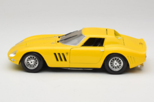 Ferrari 250 GTO Sárga Guiloy 1:18 67525 Fém – 4. kép a 8-ből
