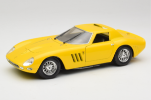 Ferrari 250 GTO Sárga Guiloy 1:18 67525 Fém