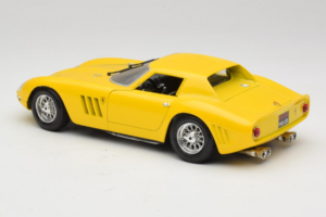 Ferrari 250 GTO Sárga Guiloy 1:18 67525 Fém – 7. kép a 8-ből