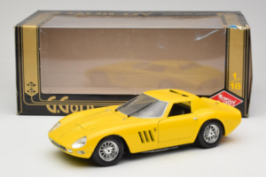 Ferrari 250 GTO Sárga Guiloy 1:18 67525 Fém – 8. kép a 8-ből