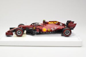 Ferrari SF1000 #16 C. Leclerc Tuscan GP 2020 BBR 1:18 BBR201826 Gyanta – 3. kép a 6-ből
