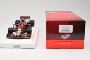 Ferrari SF1000 #16 C. Leclerc Tuscan GP 2020 BBR 1:18 BBR201826 Gyanta – 6. kép a 6-ből