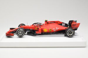 Ferrari SF90 #16 C. Leclerc Australian GP 2019 BBR 1:18 BBR191816DIE Gyanta – 3. kép a 6-ből
