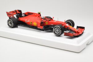 Ferrari SF90 #16 C. Leclerc Australian GP 2019 BBR 1:18 BBR191816DIE Gyanta – 4. kép a 6-ből