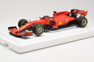 Ferrari SF90 #5 S. Vettel Australian GP 2019 BBR 1:18 BBR191805DIE Gyanta