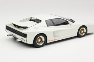 Ferrari Testarossa Koenig Specials Bi-Turbo Fehér GT Spirit 1:18 KJ012 Gyanta – 2. kép a 6-ből