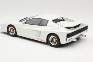 Ferrari Testarossa Koenig Specials Bi-Turbo Fehér GT Spirit 1:18 KJ012 Gyanta – 5. kép a 6-ből