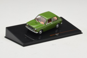 Fiat 127 Zöld IXO 1:43 CLC607N Fém – 2. kép a 4-ből