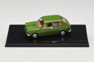 Fiat 127 Zöld IXO 1:43 CLC607N Fém