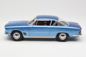 Fiat 2300 S Coupe Kék BoS Models 1:18 BOS161 Gyanta – 3. kép a 6-ből