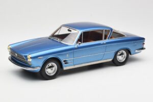 Fiat 2300 S Coupe Kék BoS Models 1:18 BOS161 Gyanta