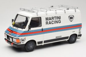 Fiat 242 & Lancia 037 Group B #1 W. Rohrl / C. Geistdorfer Rally Monte Carlo 1983 Otto 1:18 OT360 Gyanta – 3. kép a 7-ből