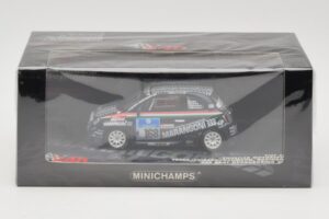 Fiat 500 #168 Engstler Motorsport Freke / Friberg / Naumann 24 Hours Nurburgring 2008 Minichamps 1:43 437081268 Fém – 4. kép a 4-ből